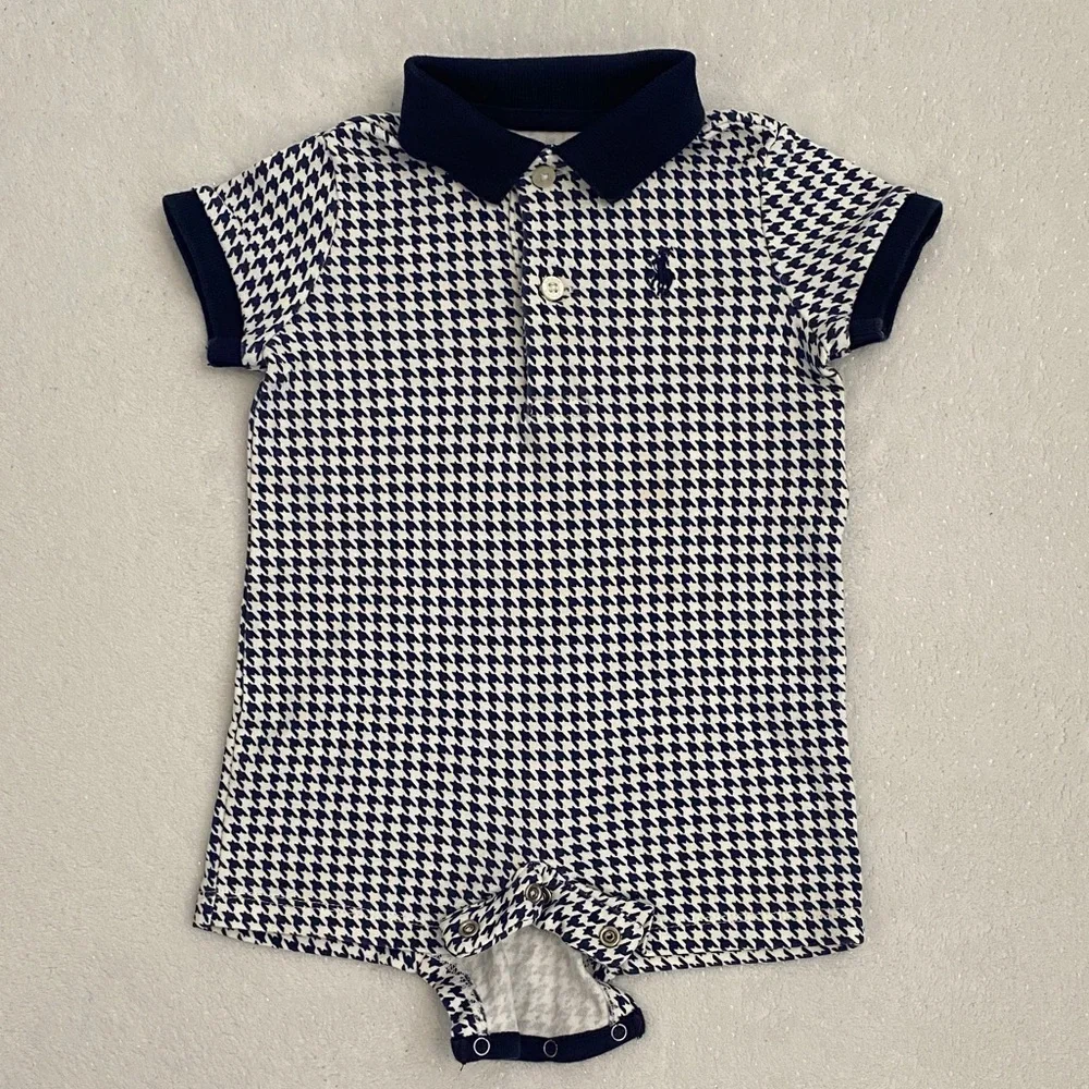 Ralph Lauren Shortall Size 6 Months